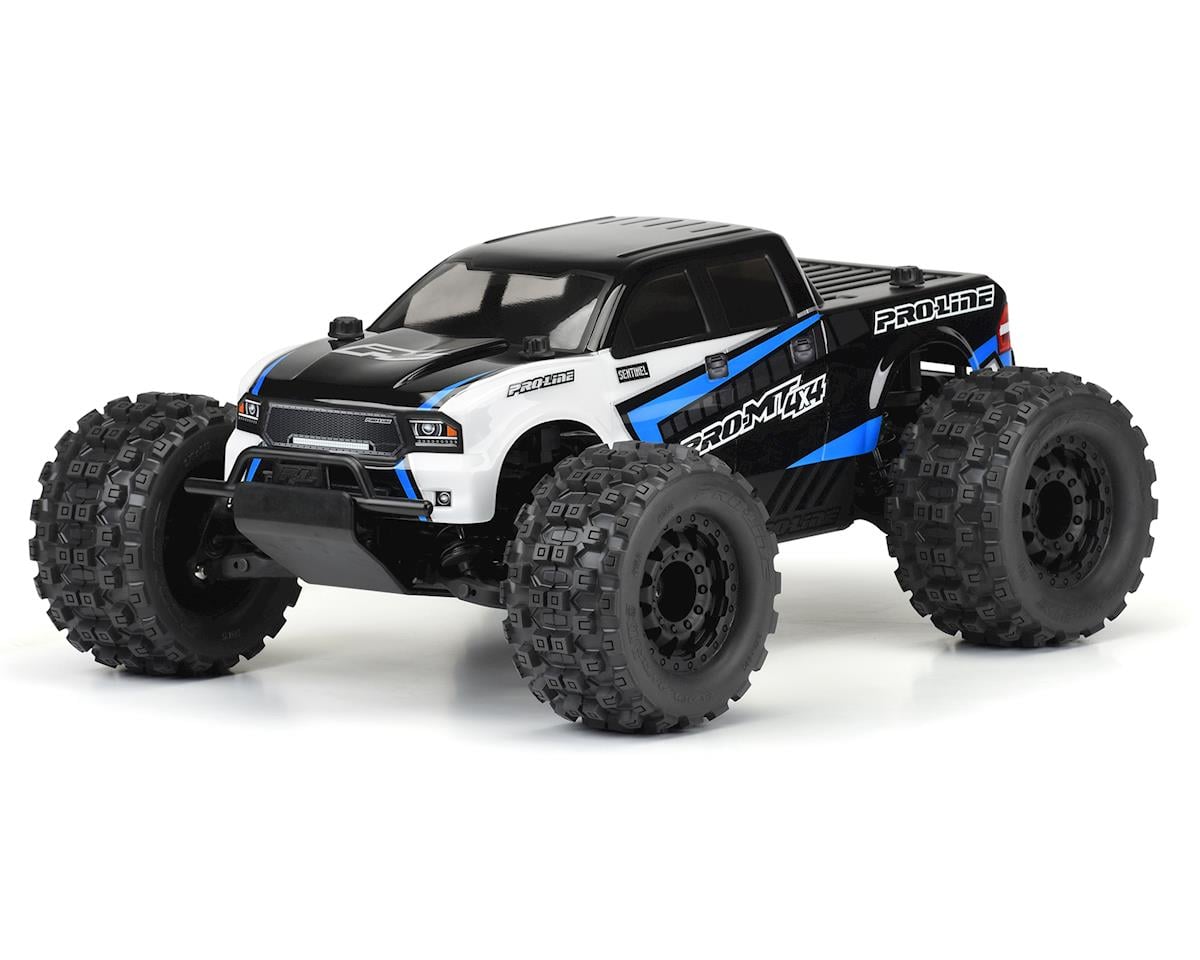 Pro-Line PRO-MT 4x4 Pre-Built Roller