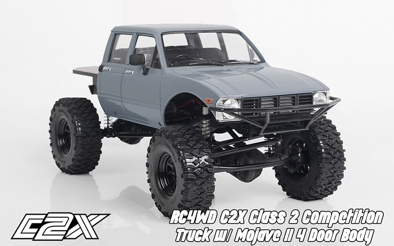 RC4WD C2X Class 2 Competition Truck RTR