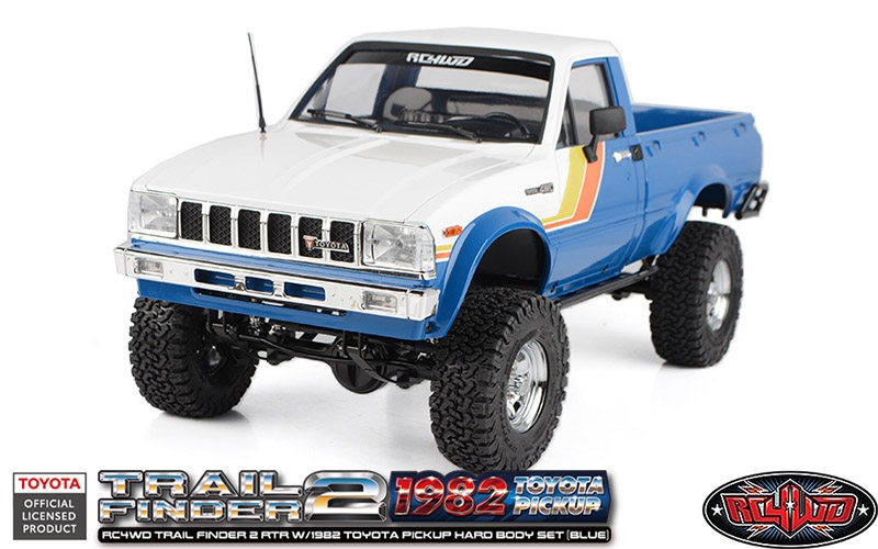 RC4WD Trail Finder 2 RTR 1982 Toyota Pickup