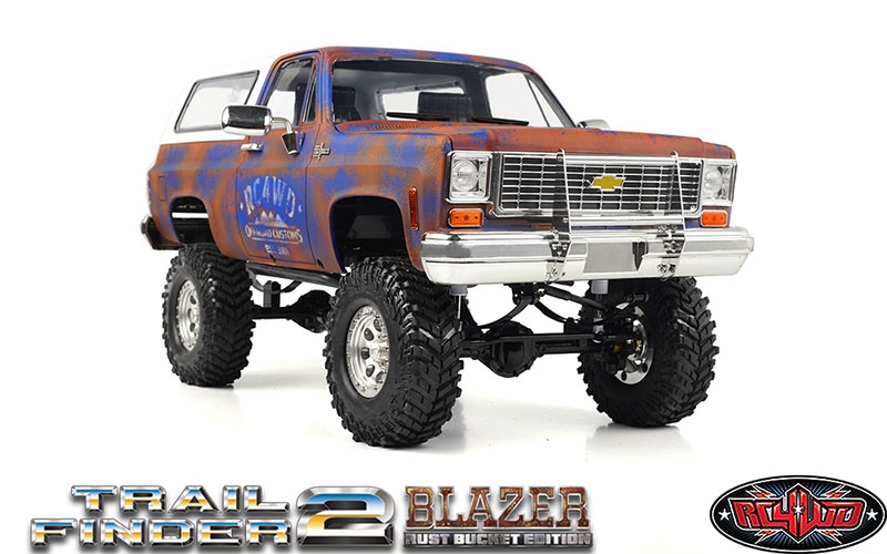 RC4WD Trail Finder 2 RTR Chevrolet Blazer