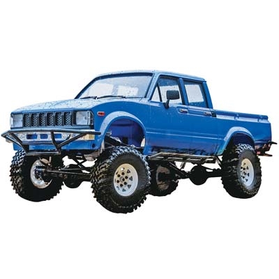 RC4WD Trail Finder 2 LWB RTR Mojave II Four Door