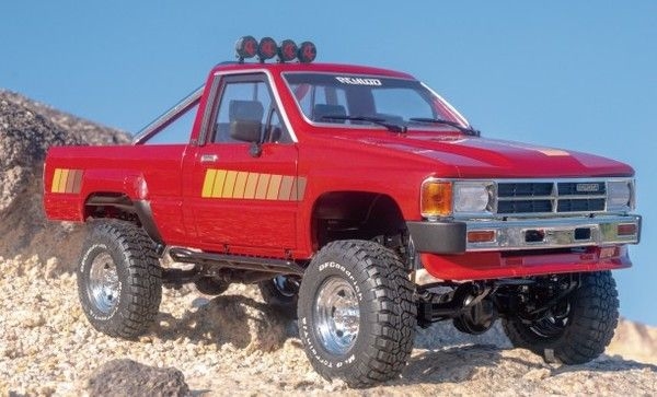 RC4WD Trail Finder 2 RTR 1985 Toyota Pickup