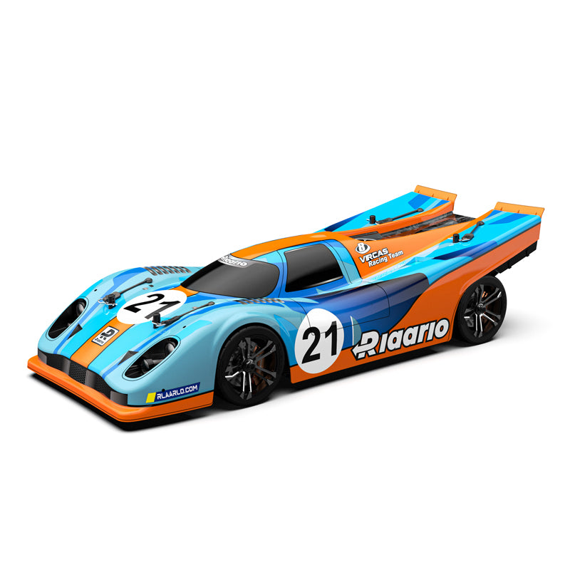 Rlaarlo AK-917 Carbon Fiber Brushless RTR