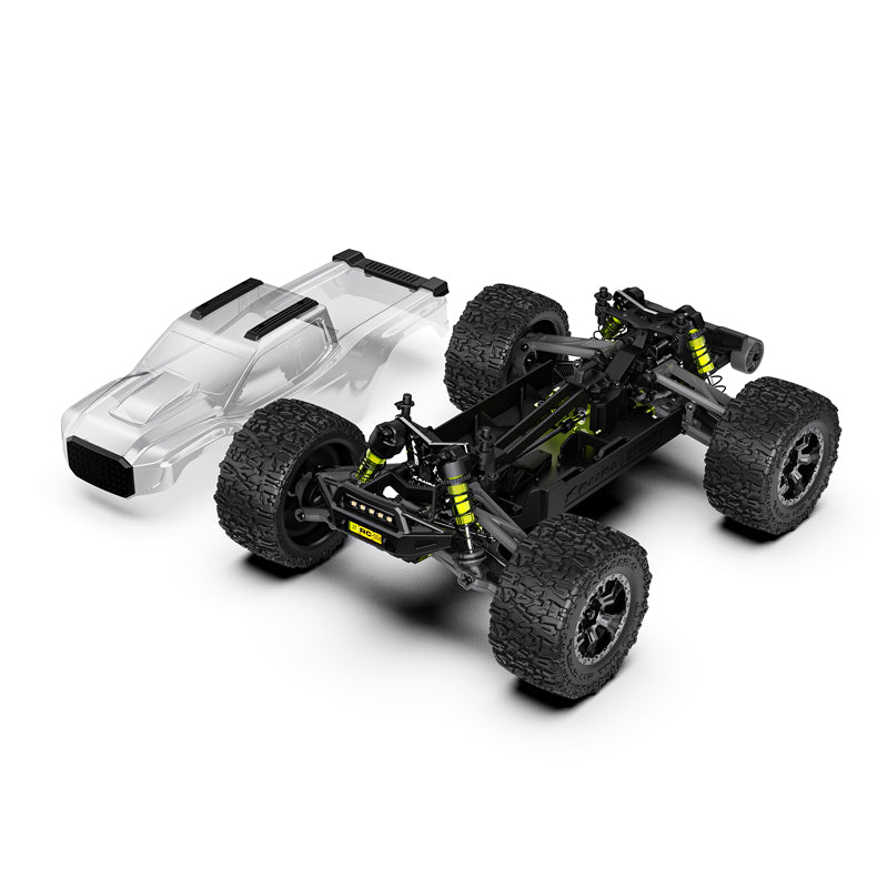 Rlaarlo Omni-Terminator RZ001 Carbon Fiber Roller
