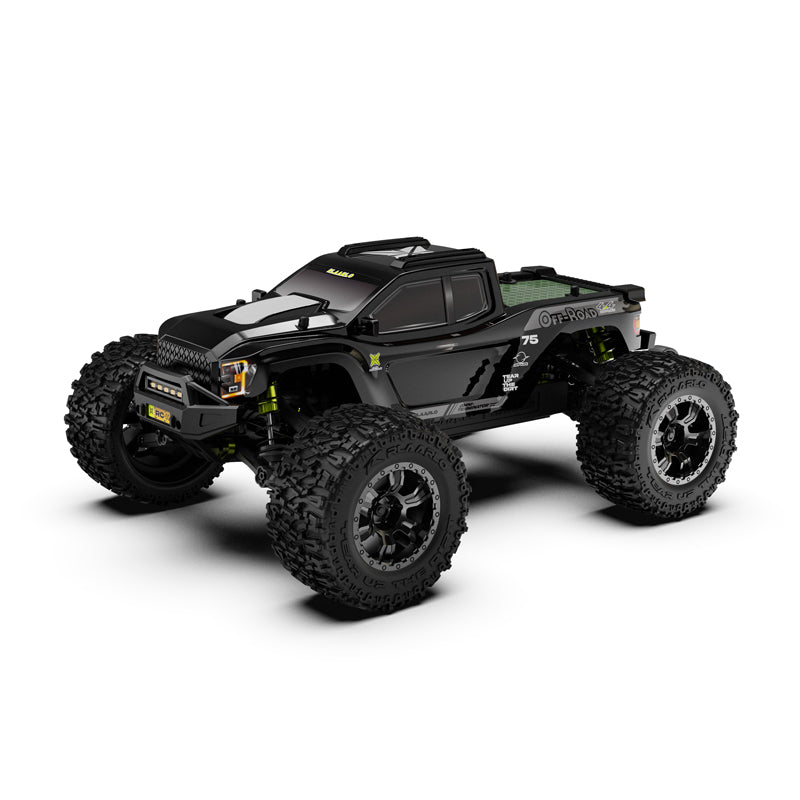 Rlaarlo Omni-Terminator RZ001 Carbon Fiber RTR