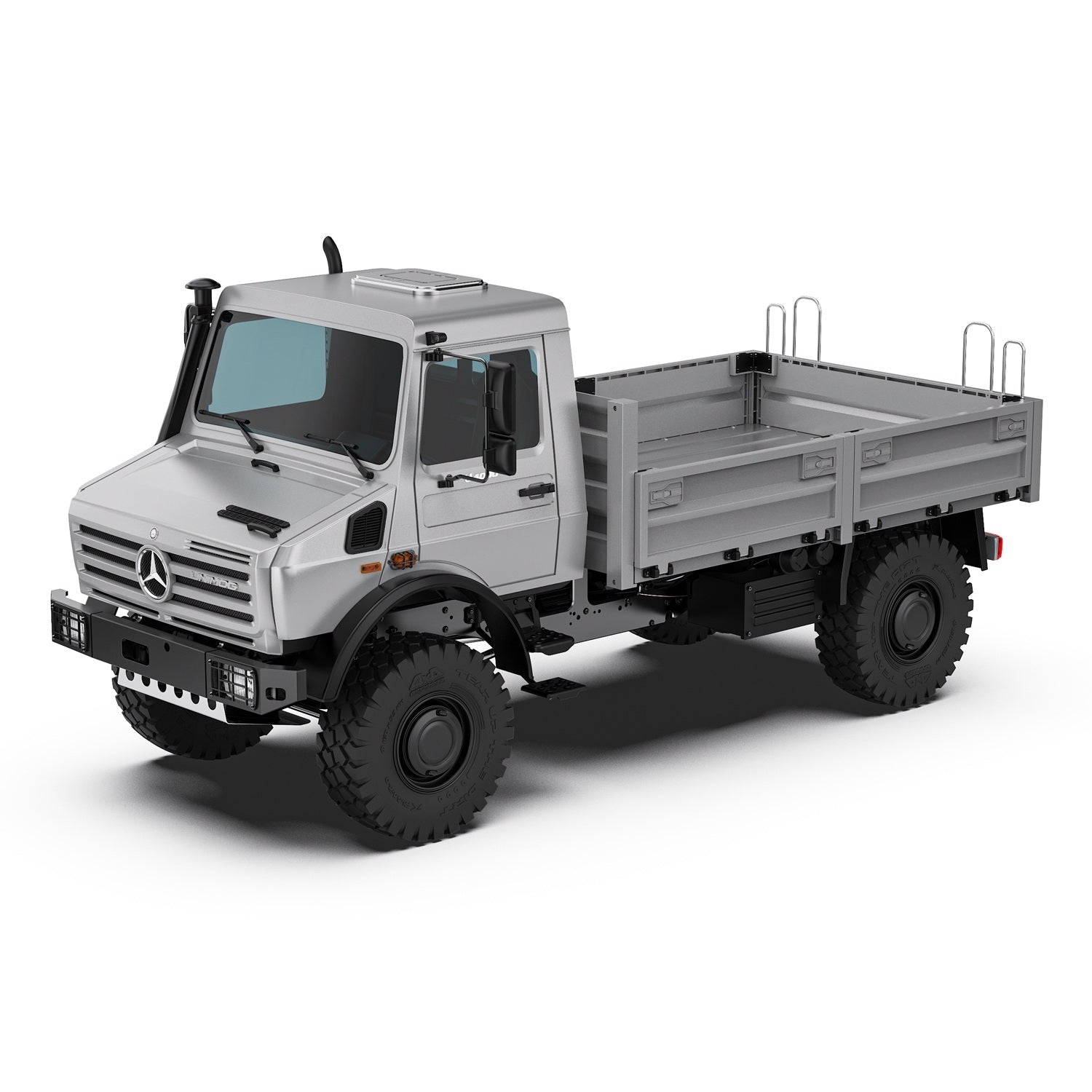 Rlaarlo Mercedes-Benz Unimog U4000 UM07 Brushless RTR