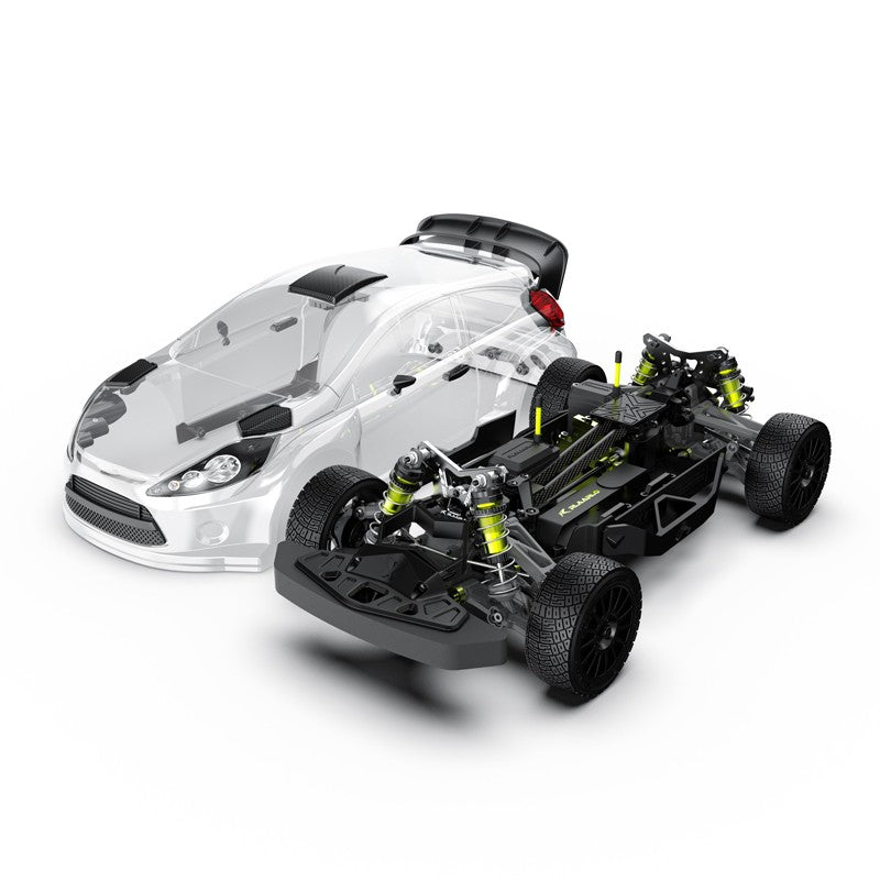 Rlaarlo XTS-F10 Carbon Fiber Roller
