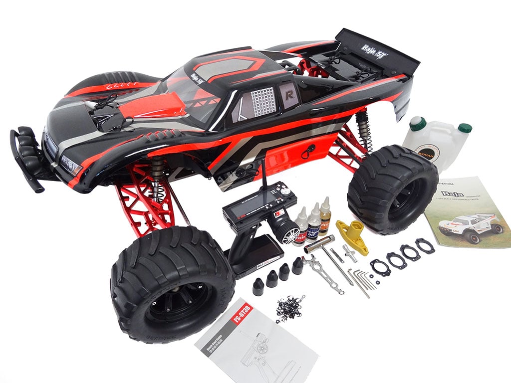 Rovan Baja EXT 5T 45cc