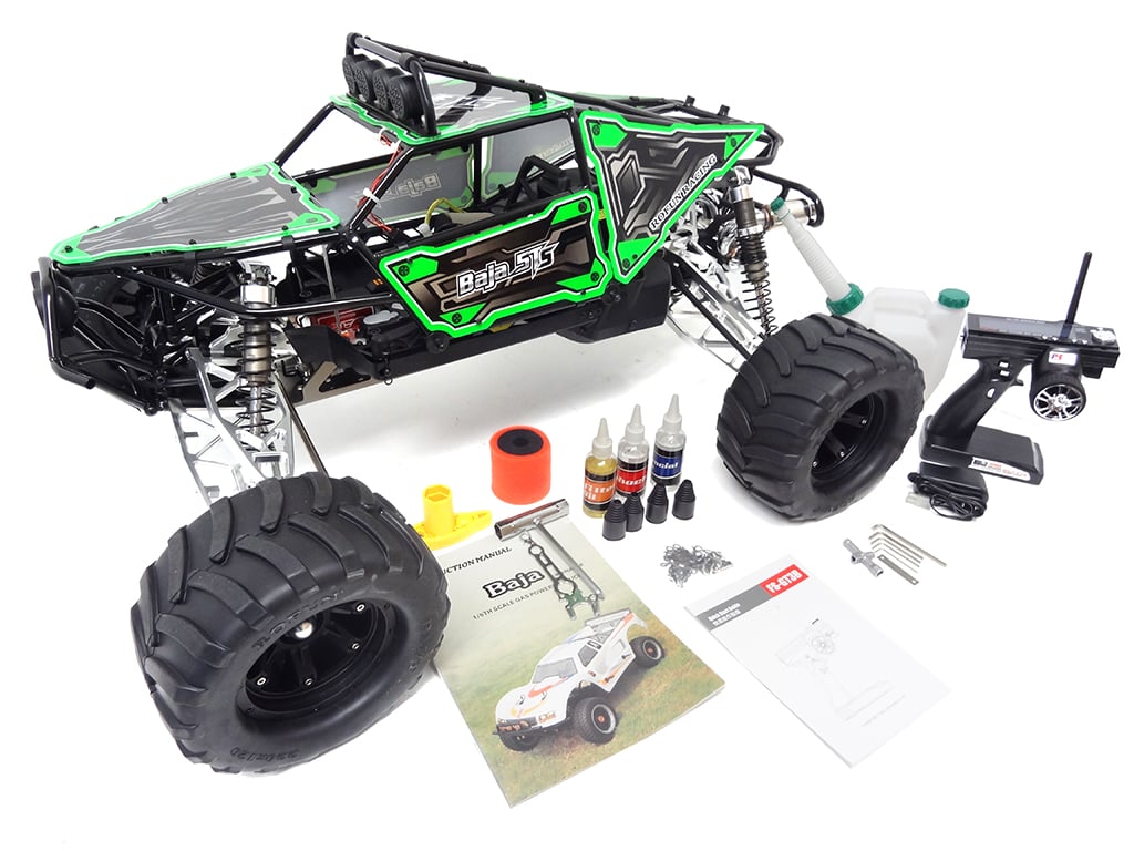 Rovan Baja EXT TS 45cc