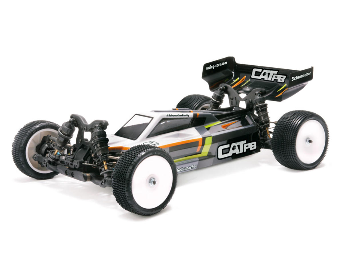 Schumacher CAT PB (PB-M / PB-D)