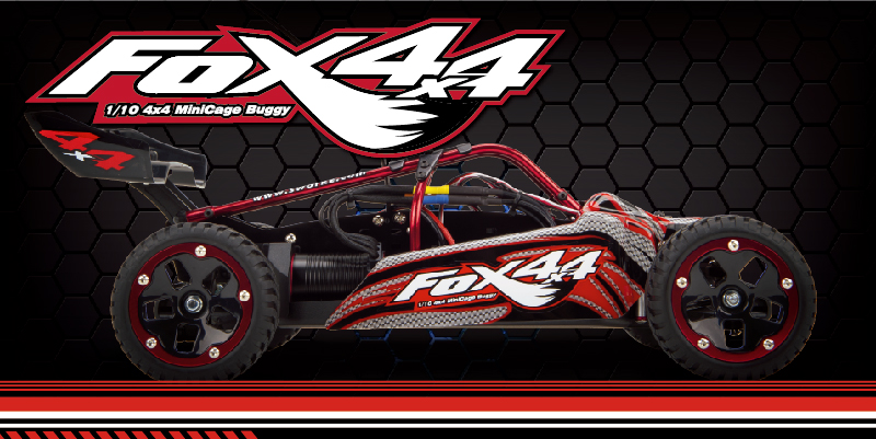 SWORKz FOX 4x4