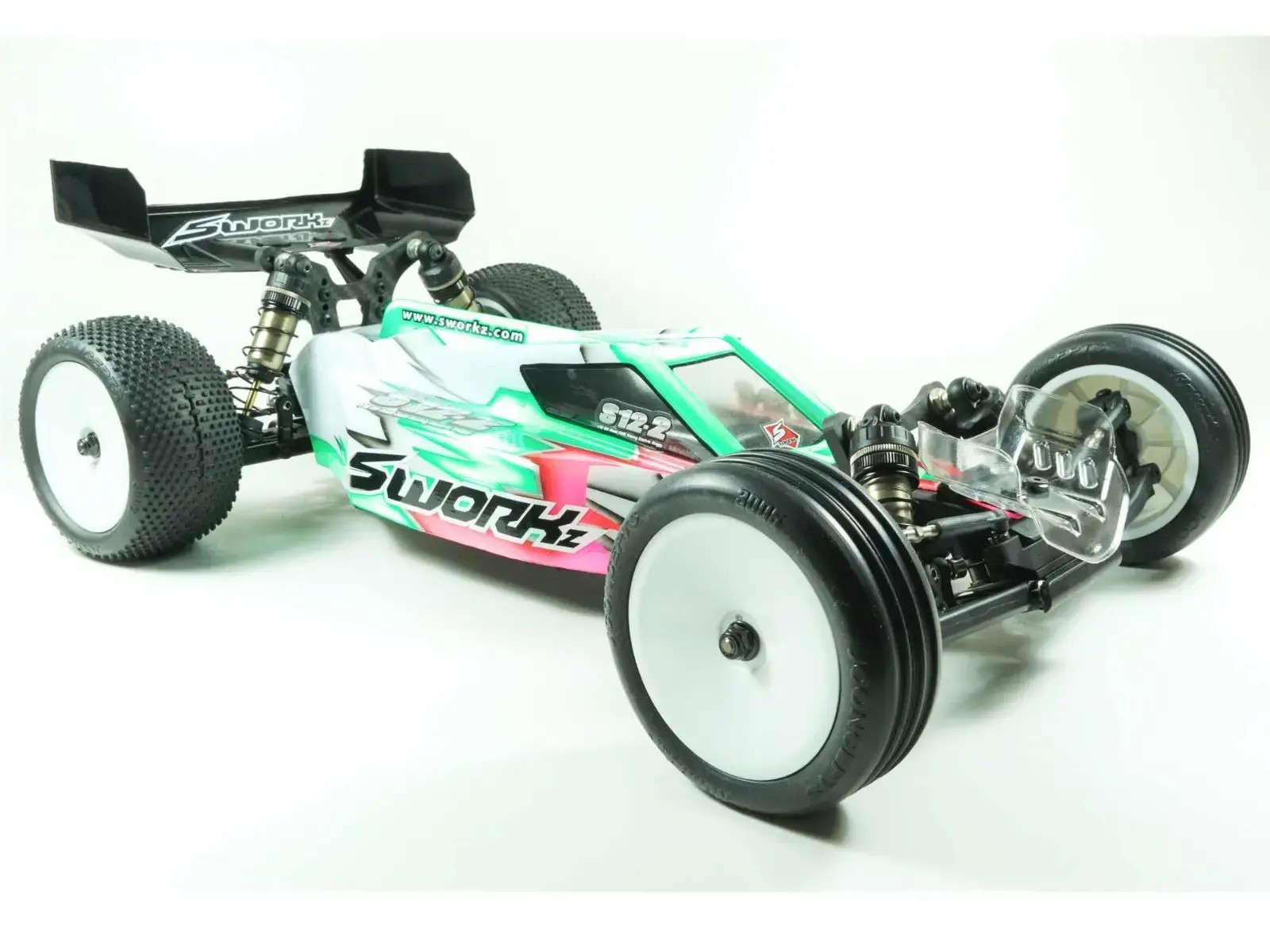 SWORKz S12-2D EVO