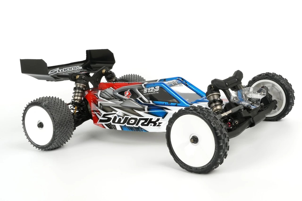 SWORKz S12-3C