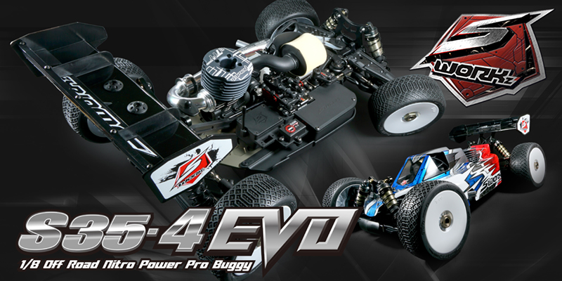 SWORKz S35-4 EVO