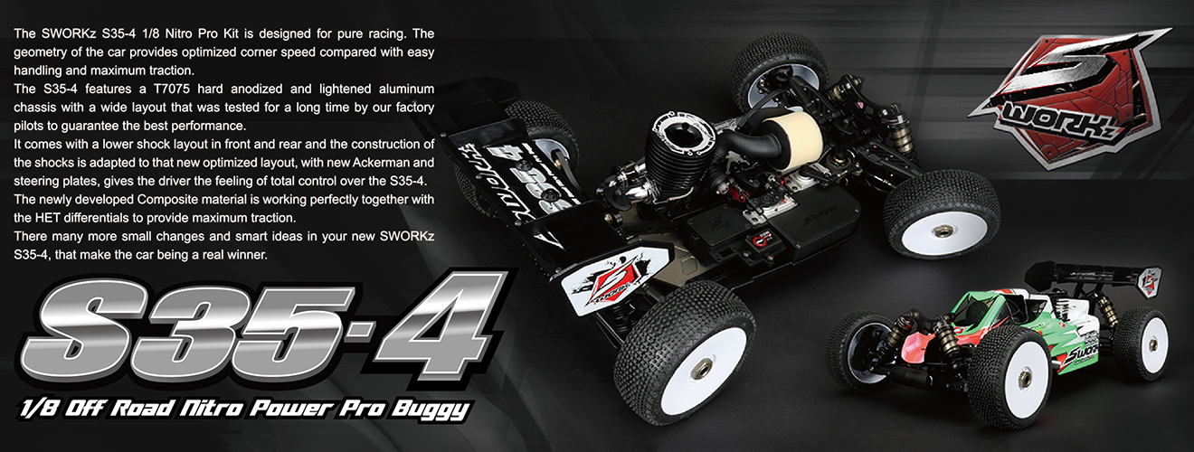SWORKz S35-4