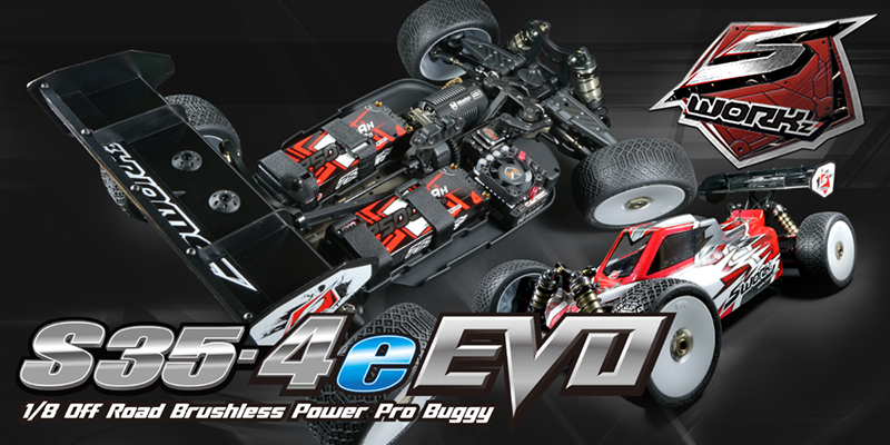 SWORKz S35-4e EVO