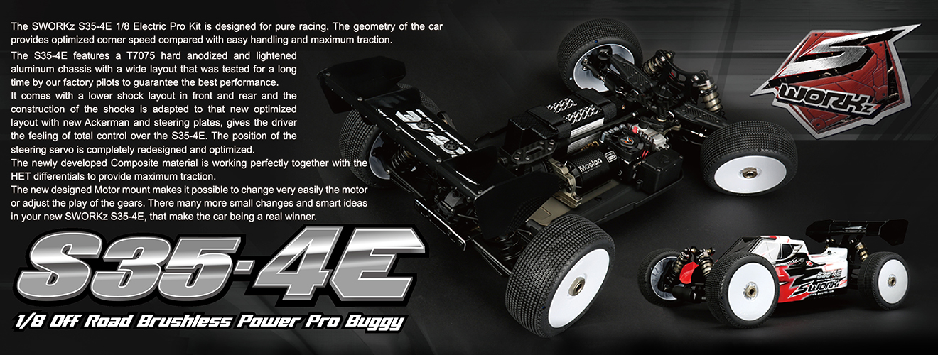 SWORKz S35-4E
