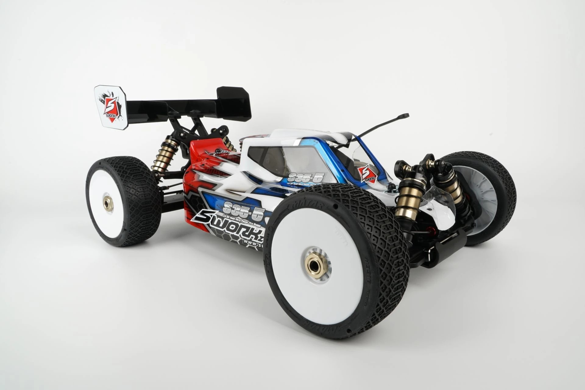 SWORKz S35-5