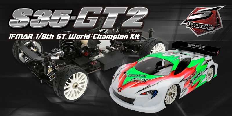 SWORKz S35-GT2