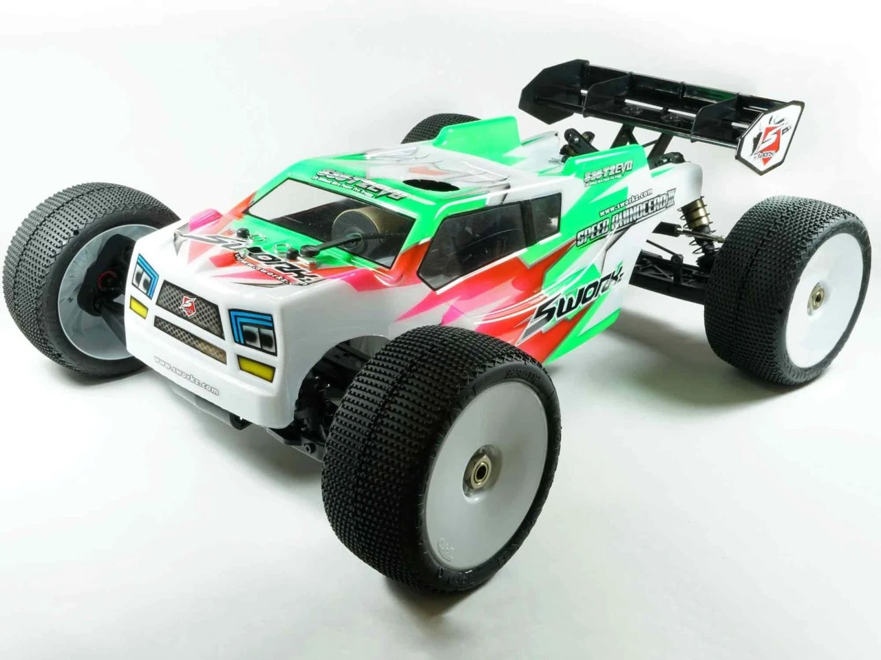 SWORKz S35-T2 EVO