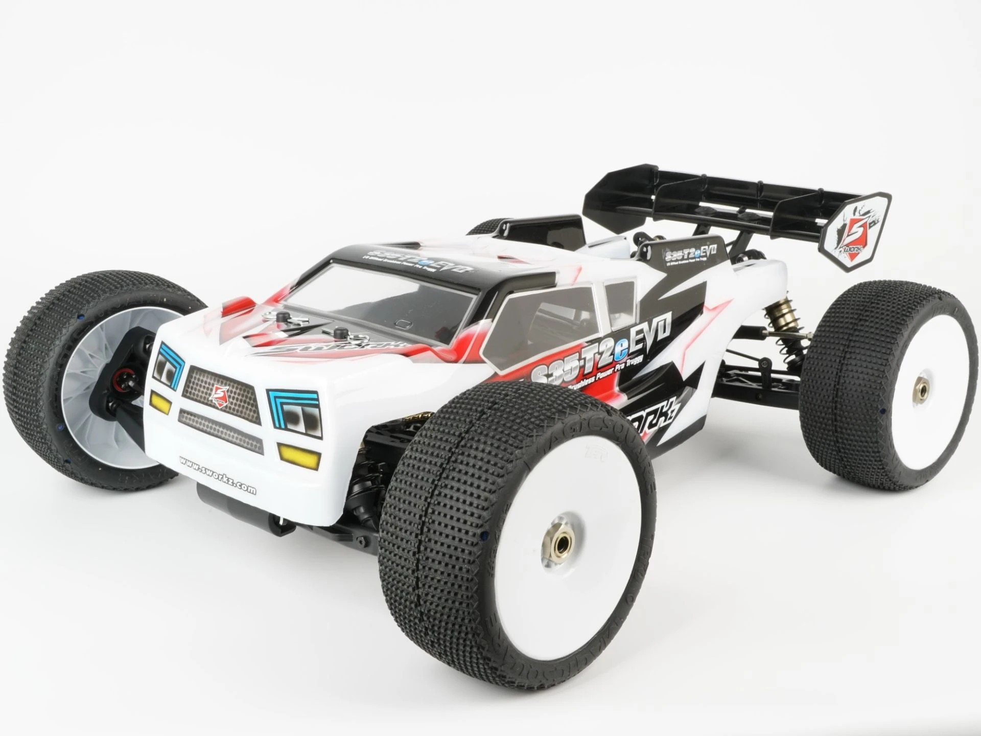 SWORKz S35-T2e EVO