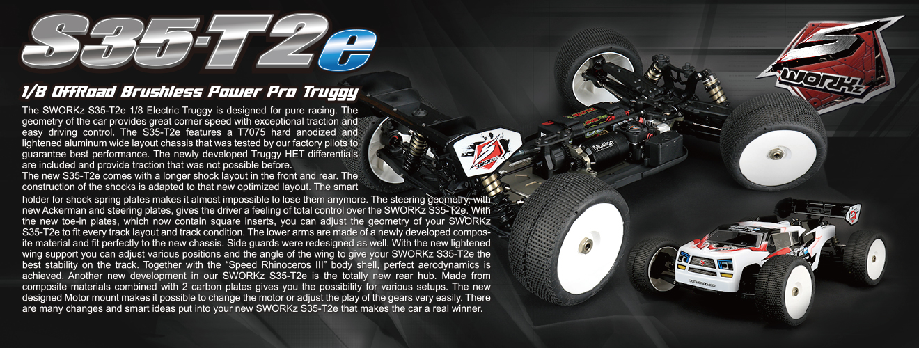 SWORKz S35-T2e