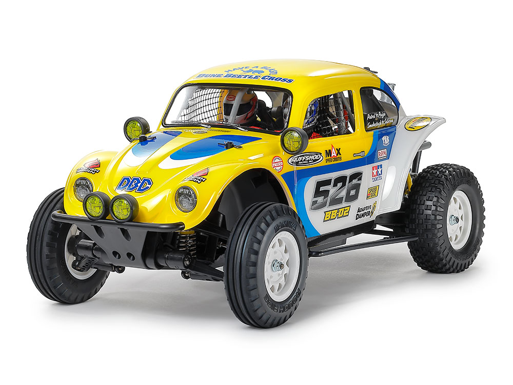 Tamiya BB-02