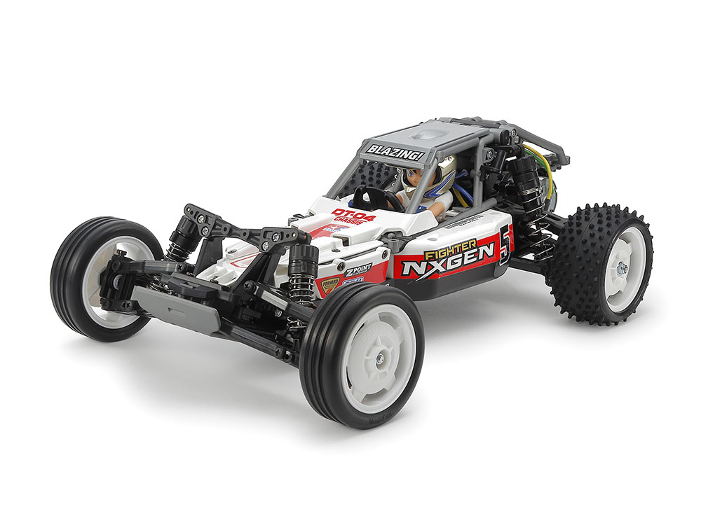 Tamiya DT-04