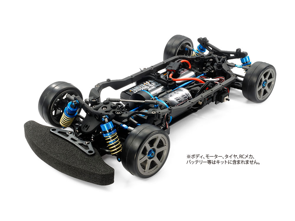Tamiya TB-05 PRO Chassis Kit