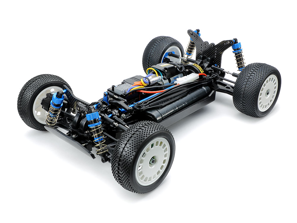 Tamiya TT-02BR Chassis Kit