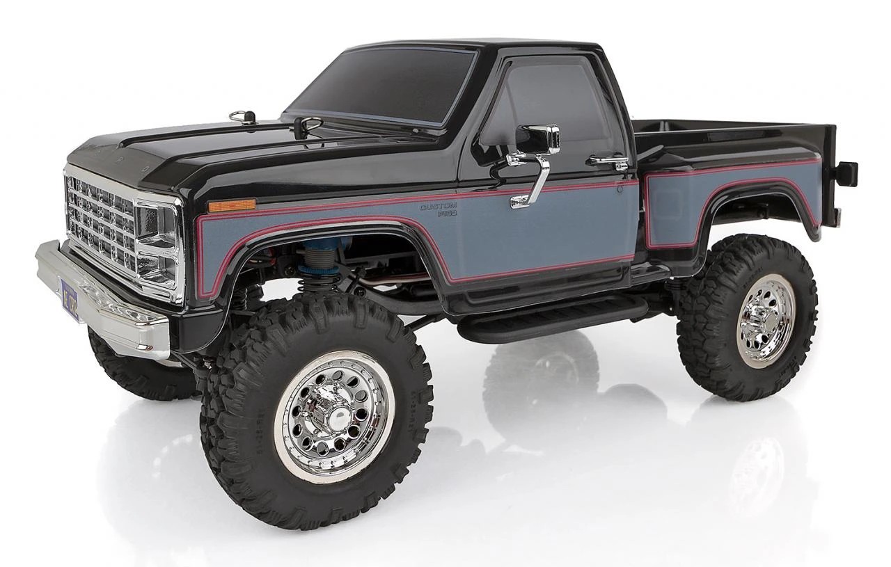 Team Associated CR12 Ford F-150 Pick-Up RTR