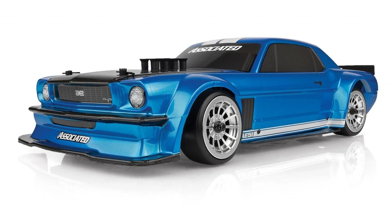 Team Associated DC10 Drift Car RTR