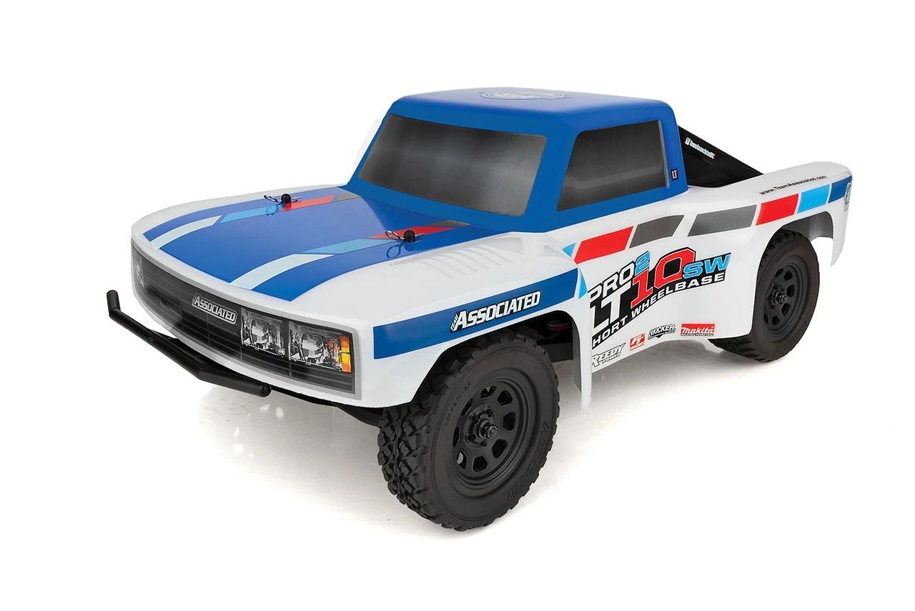 Team Associated Pro2 LT10SW