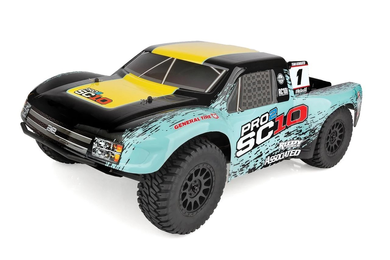 Team Associated Pro2 SC10
