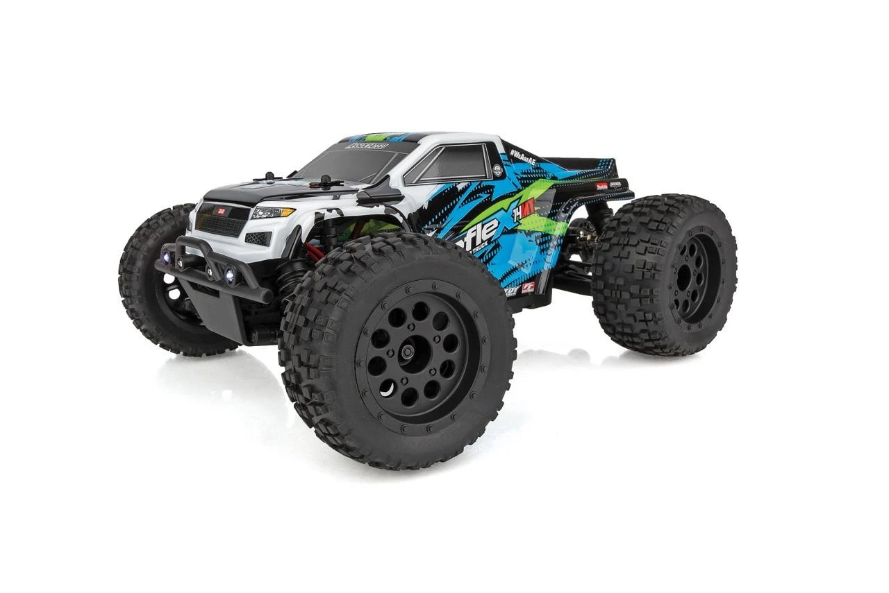 Team Associated Reflex 14MT Monster Truck RTR