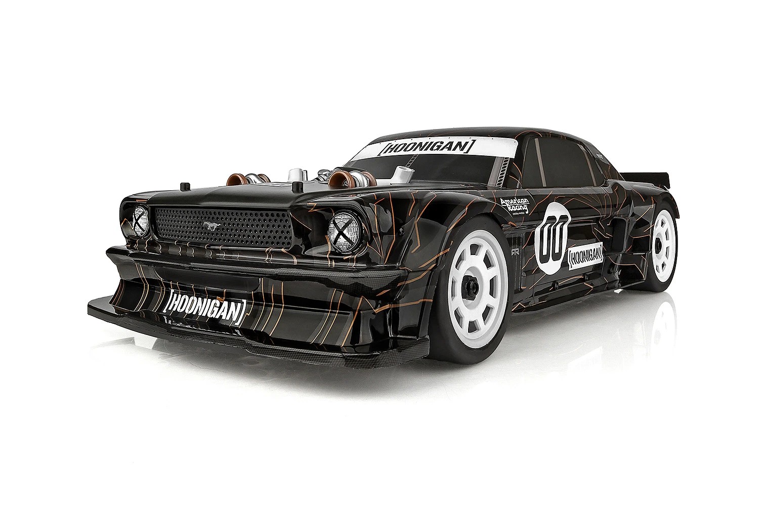 Team Associated SR7 Hoonicorn Roller