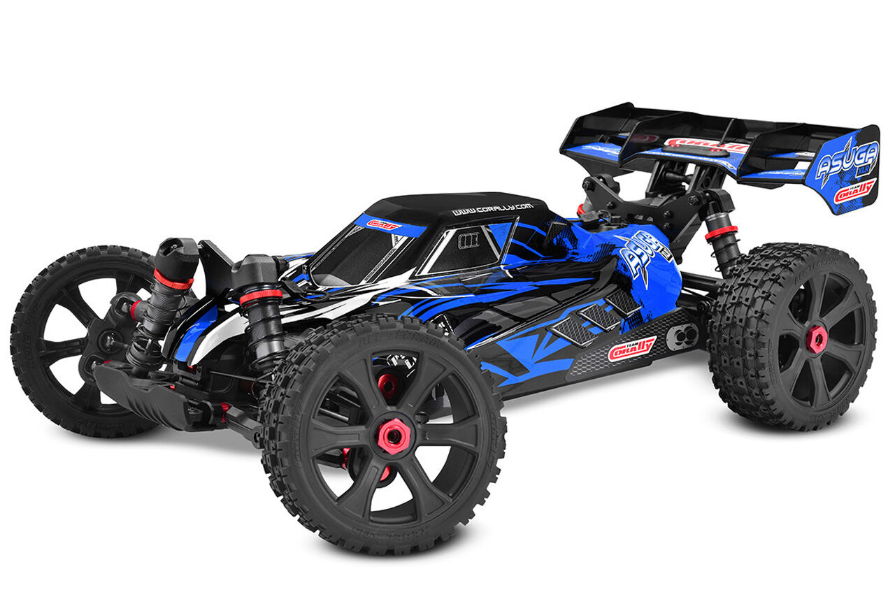 Team Corally Asuga XLR 6S Roller