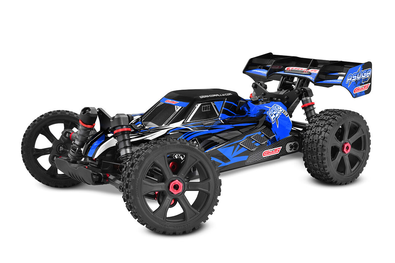 Team Corally Asuga XLR 6S