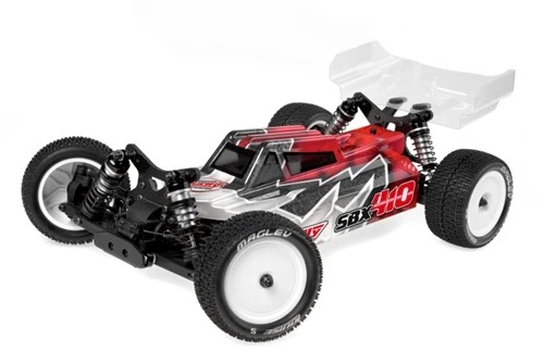 Team Corally SBX-410