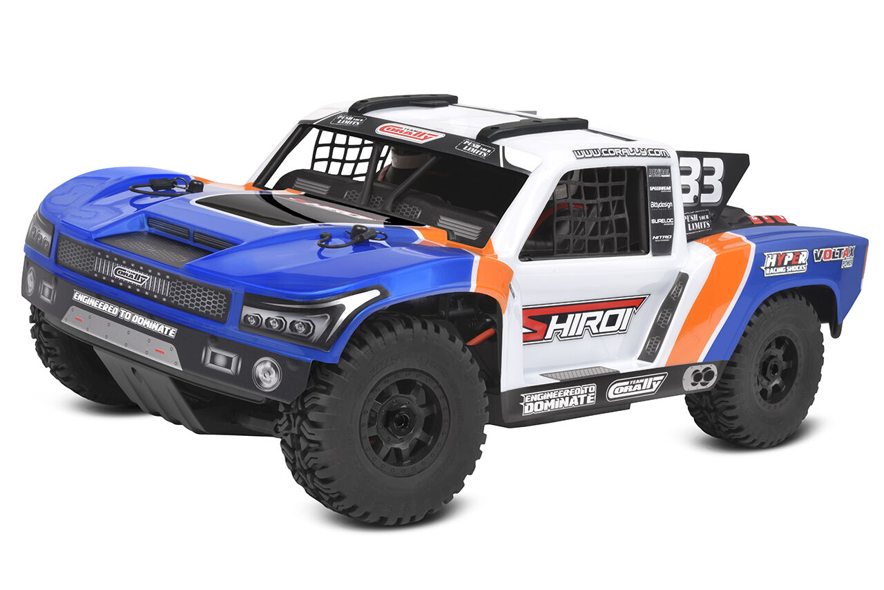 Team Corally Shiroi XP 6S Roller