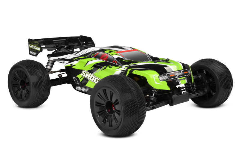 Team Corally Shogun XP 6S