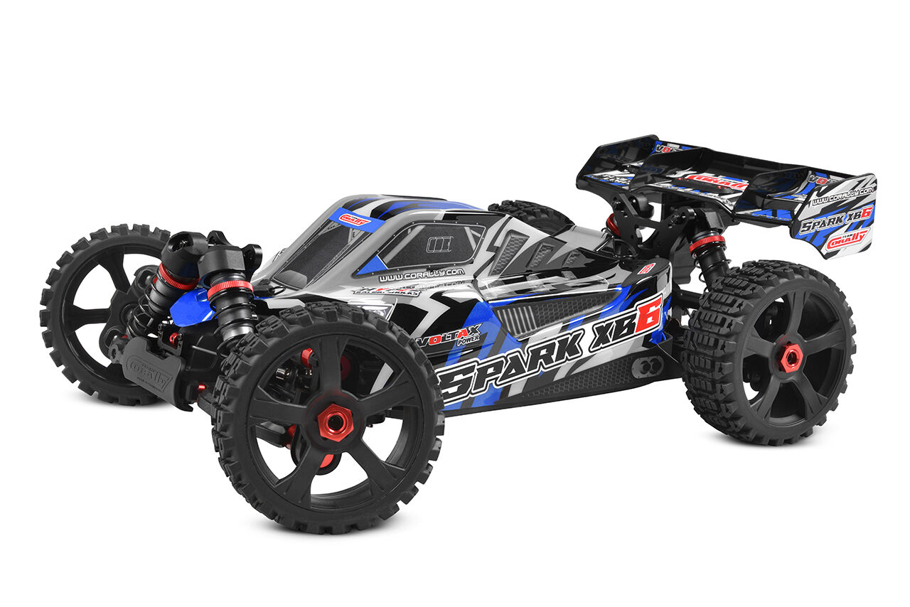 Team Corally Spark XB-6