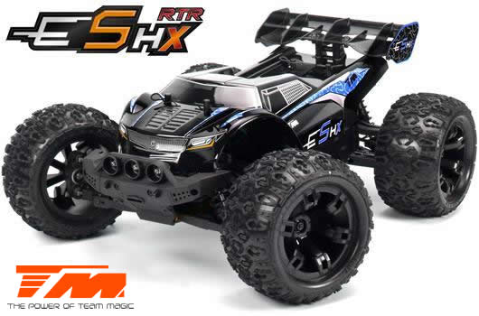Team Magic E5 HX RTR