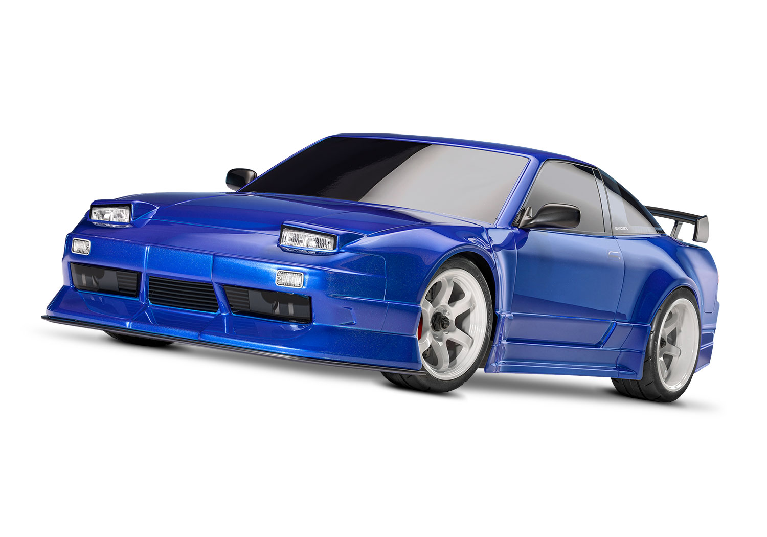 Traxxas 4-Tec 2.0 Nissan 240SX Brushless