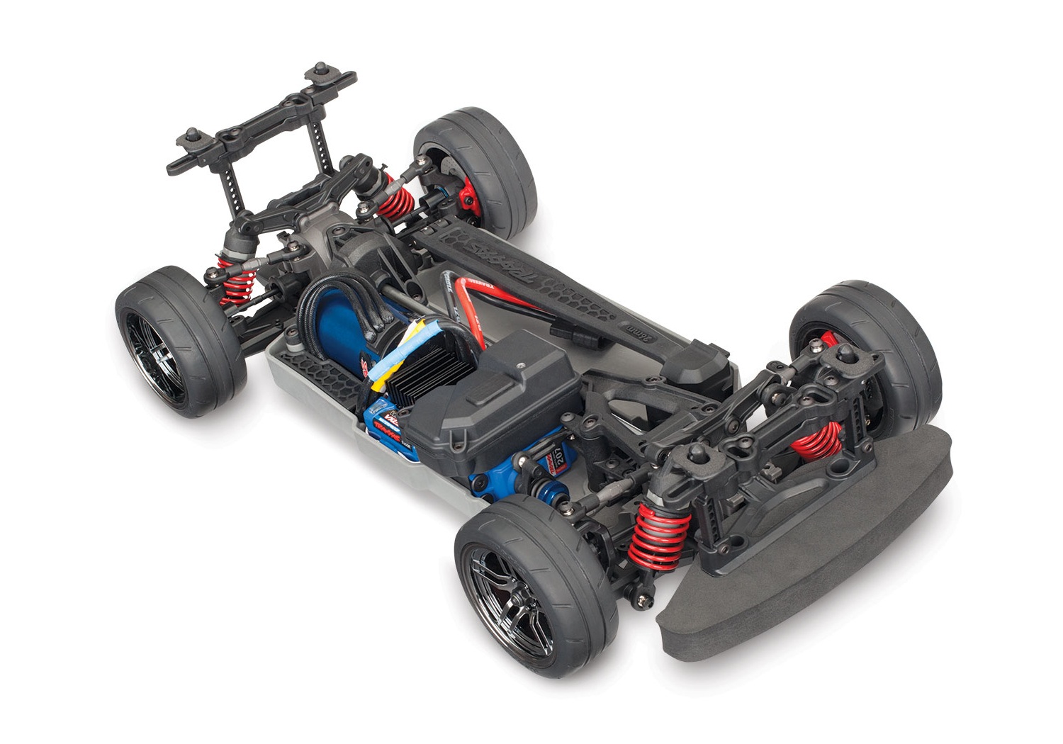 Traxxas 4-Tec 2.0 VXL Chassis