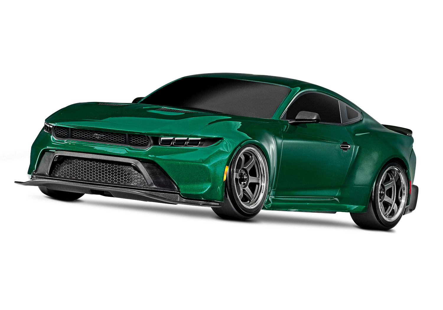 Traxxas 4-Tec Drift Ford Mustang
