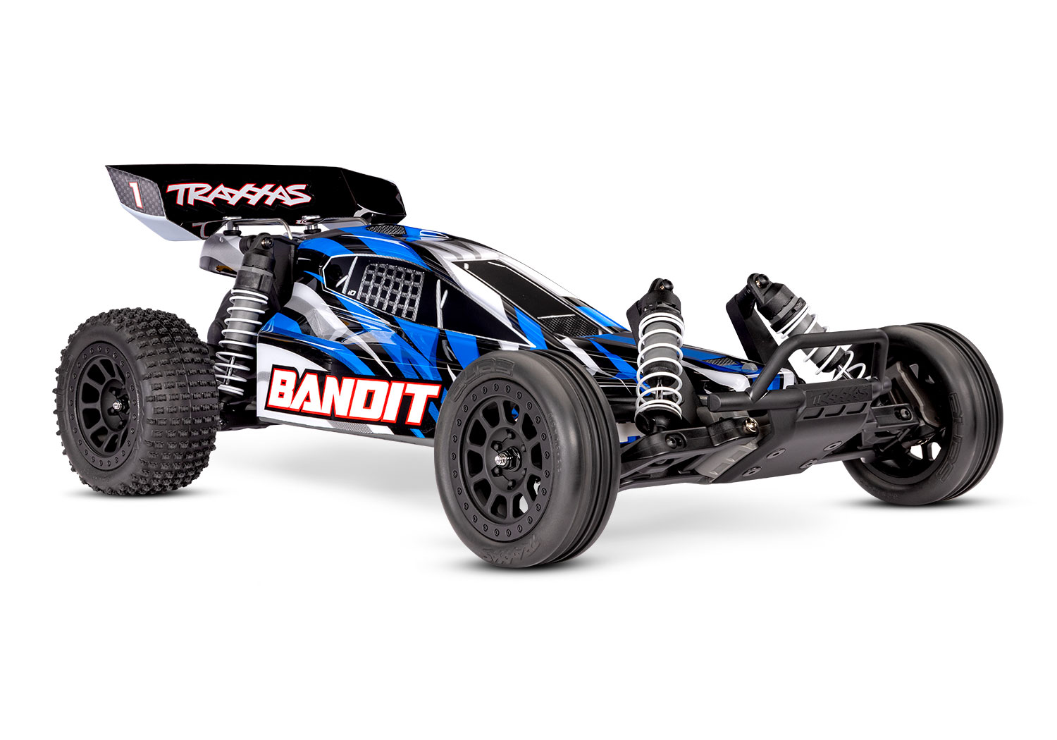 Traxxas Bandit XL-5 with Battery