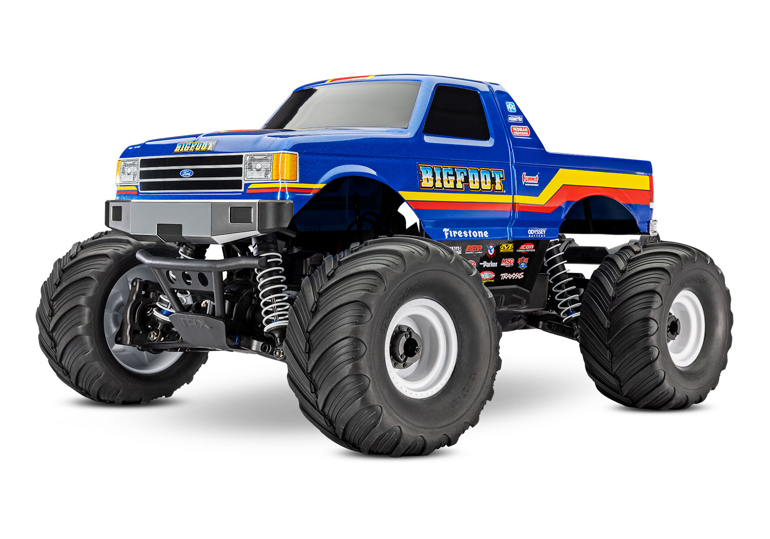 Traxxas BIGFOOT 4X4 BL-2s
