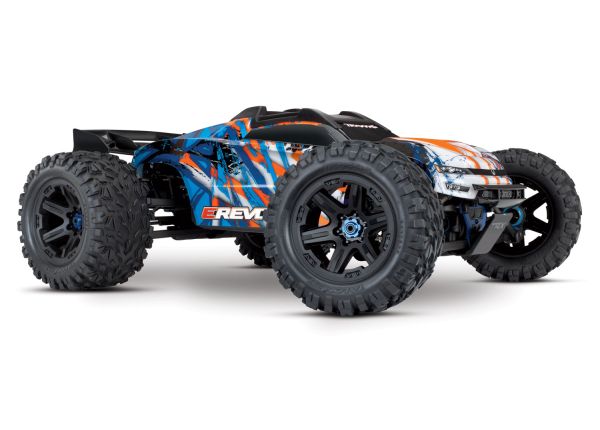 Traxxas E-Revo VXL 2.0