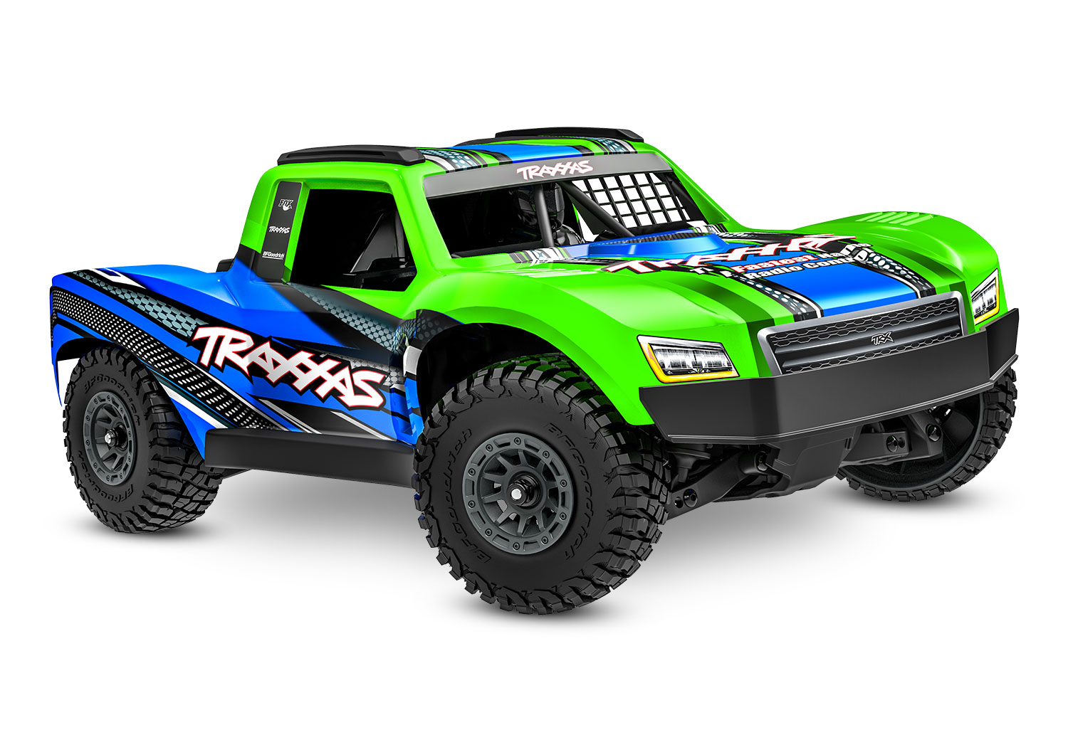 Traxxas Mini Slash 4X4